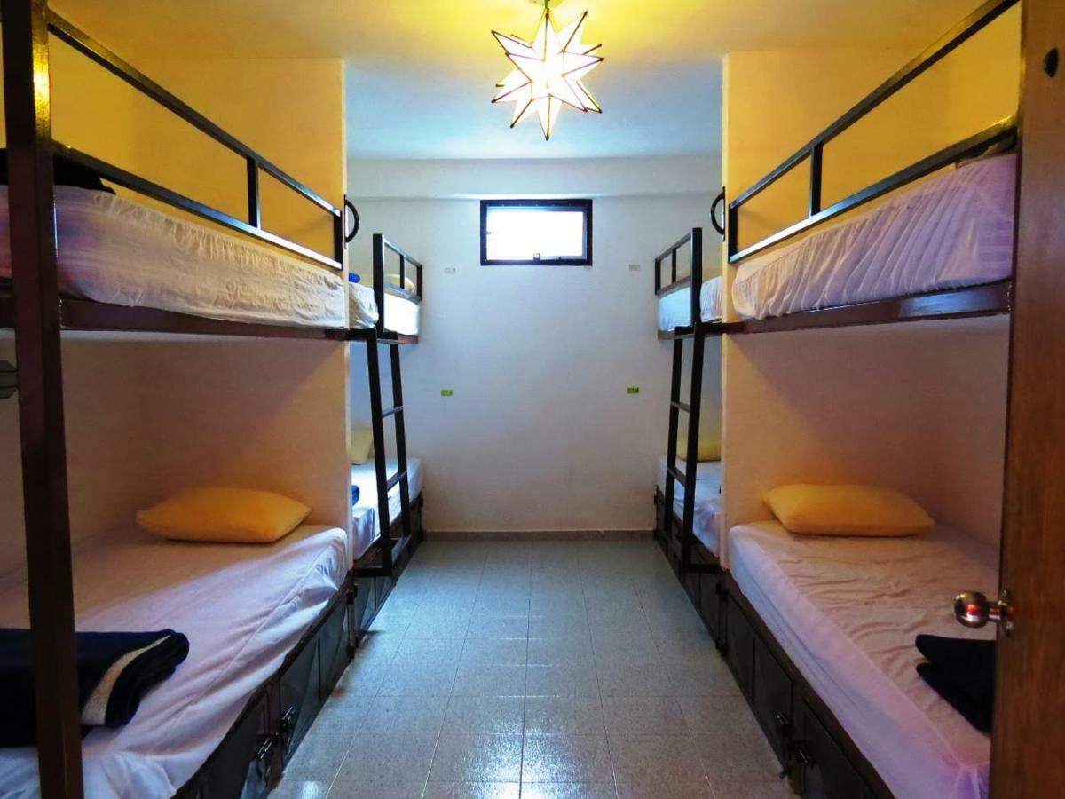 La Catrina Hostel San Miguel de Allende Luaran gambar